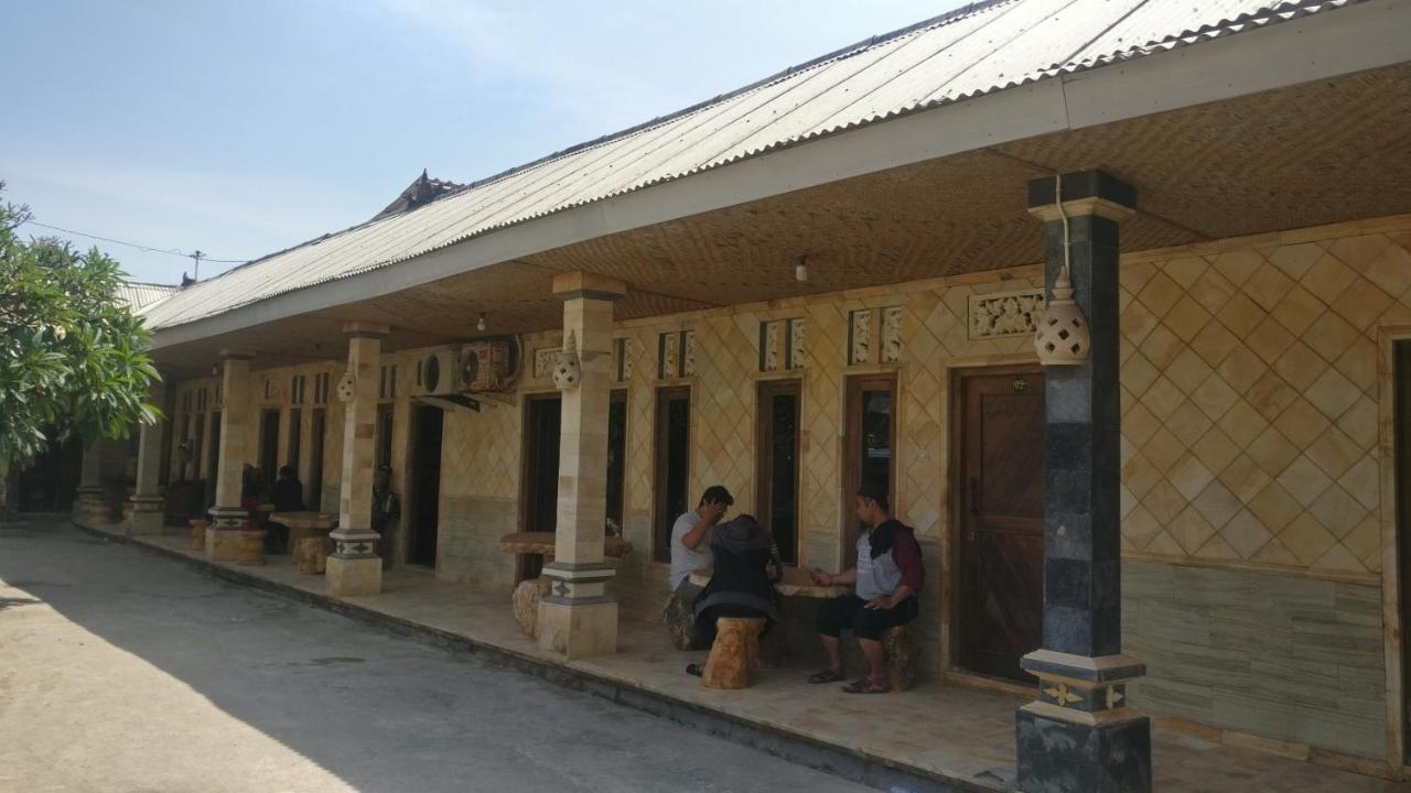 Hotel Kampoeng Drini Brono Zewnętrze zdjęcie